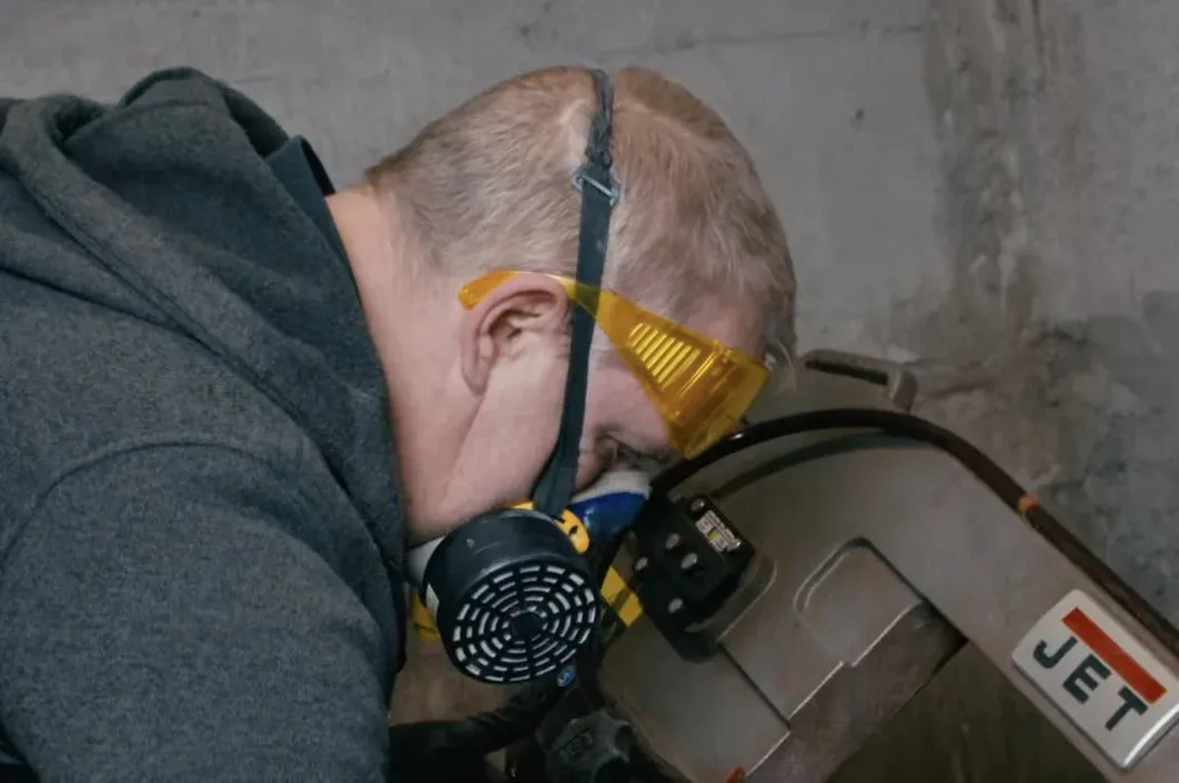 Video: Russian shells are being converted into TNT at the 47th Brigade's explosives workshop
