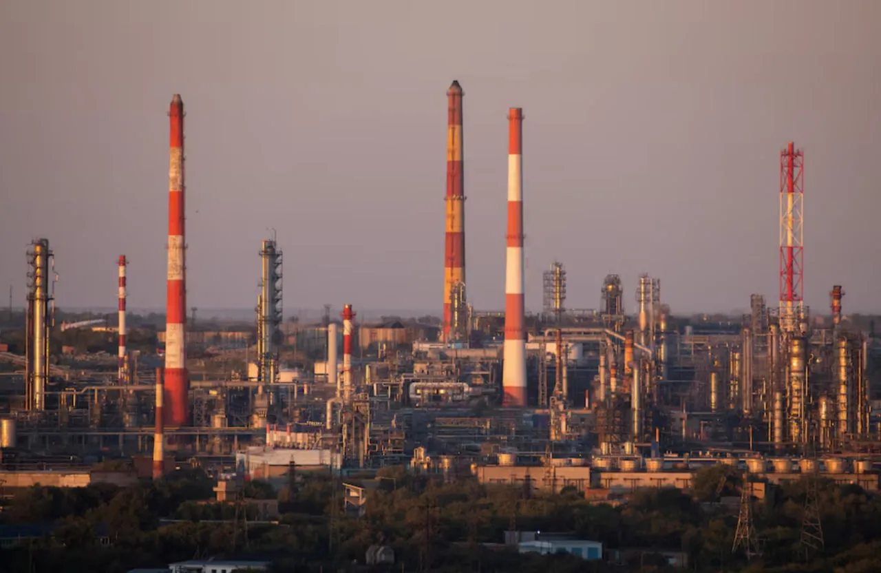 Russia Is Boosting Diesel Production Following Agreements with the U.S. — Reuters