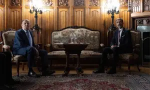 伯纳姆首相批评现行脱欧协议——《卫报》