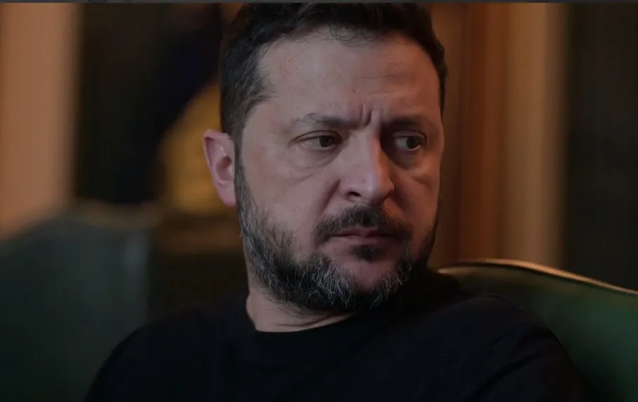 Metting In Process Zelenskyy is counting on a trilateral meeting between Ukraine, the U.S ...