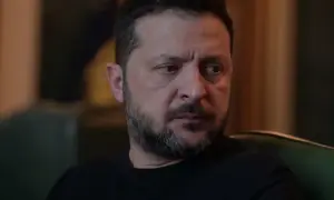 Premier Brytanii obiecał w 100% wspierać Ukrainę pomimo gróźb Rosji