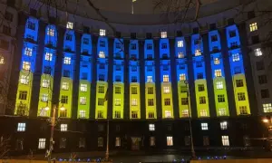 На фронті загинув військовий та телеоператор провідних телеканалів України
