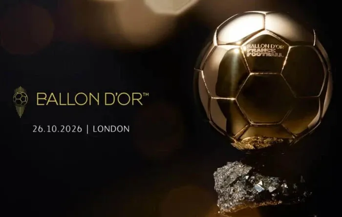 بدأ الإعلان في لندن عن الفائزين بجائزة الكرة الذهبية لعام 2026