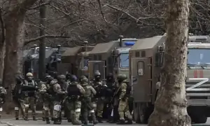 Вночі рф атакувала Україну «Шахедами» та ракетами: звіт роботи ППО 