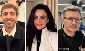 شوهدت صوفيا فيرغارا ومغني فرقة «إيماجين دراغونز» في عشاء رومانسي في لوس أنجلوس