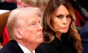 Trump wydał oświadczenie w sprawie gwarancji bezpieczeństwa dla Ukrainy