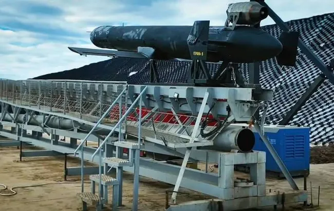 Russia has set up a new launch site for Shahid rockets — GUR
