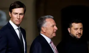 Российский удар уничтожил в Киеве завод американской компании по производству дронов — The Guardian