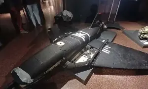 Ukraine has formalized the Dovbush T40 long-range UAV