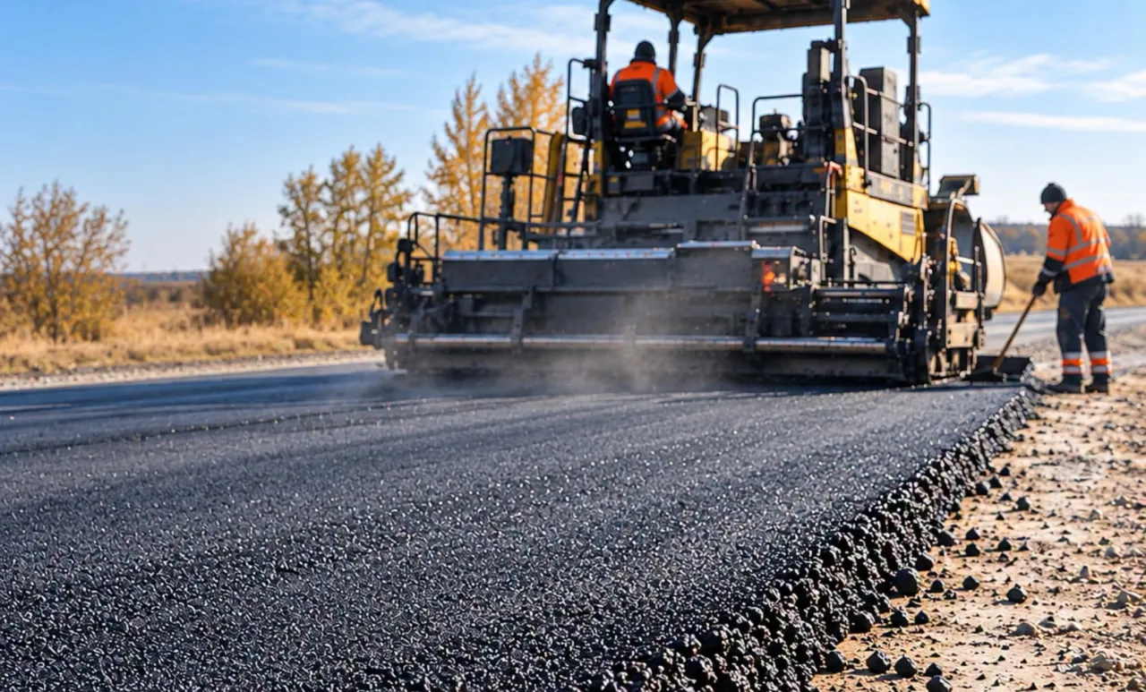 In Volyn, an asphalt manufacturer returned more than 10 million hryvnias in unpaid taxes to the budget
