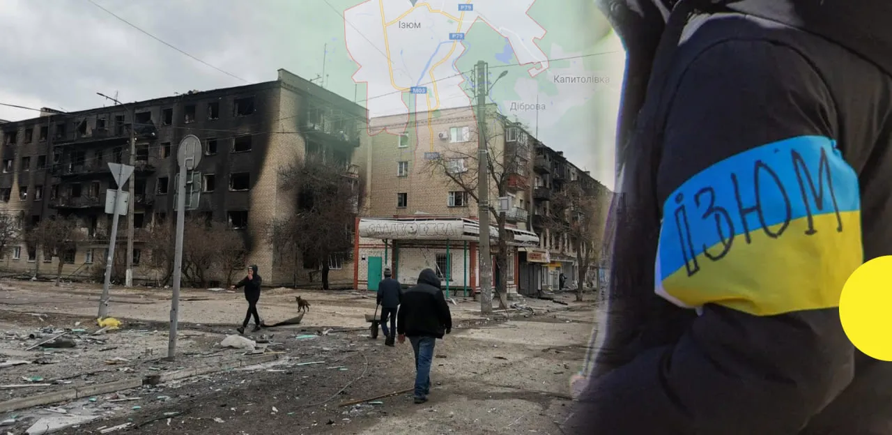 The number of casualties from the Russian KAB airstrike on Izyum has risen to eight