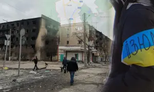 Ким оценил угрозу окружения рашистами Николаева