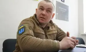 Видео: в Черкасской области поймали агента российской спецслужбы