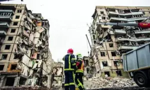 Fire Point Reveals When Ukraine Will Be Able to Shoot Down Ballistic Missiles on Its Own