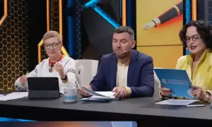 У Києві презентували платформу «Звільнення в'язнів»