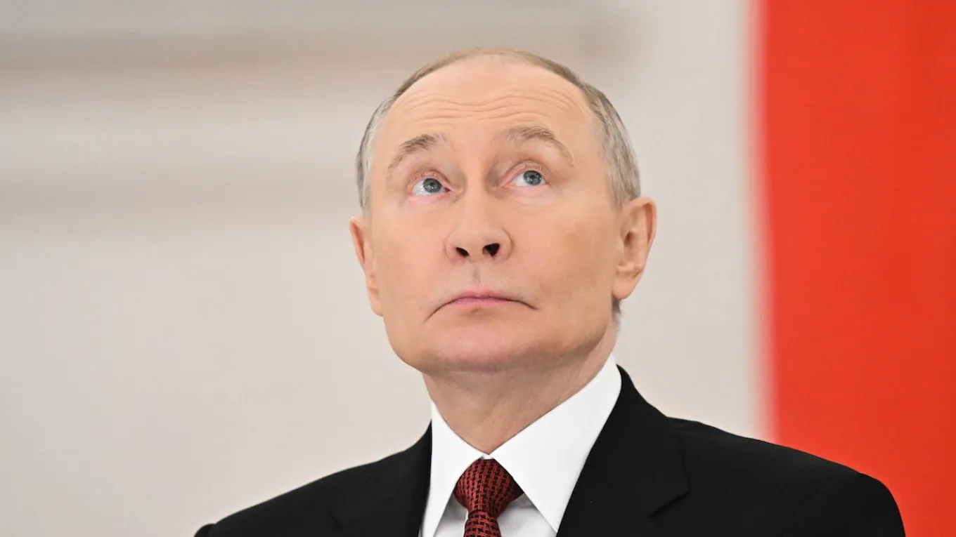 Putin wezwał rosyjskich naukowców do pilnego stworzenia zastępstwa dla zachodnich technologii