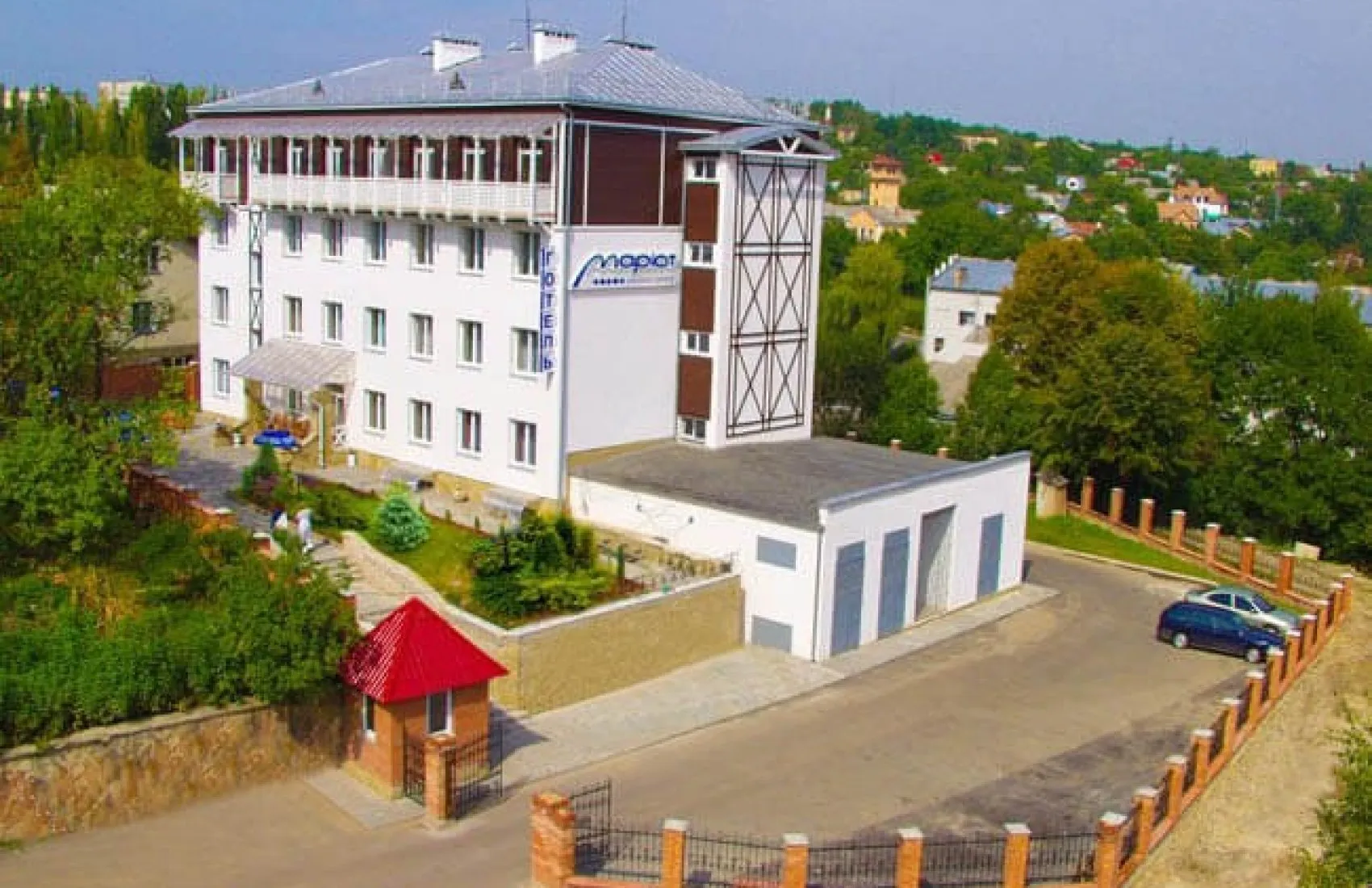 ARMA is seeking a manager for a hotel with a medical center in Truskavets