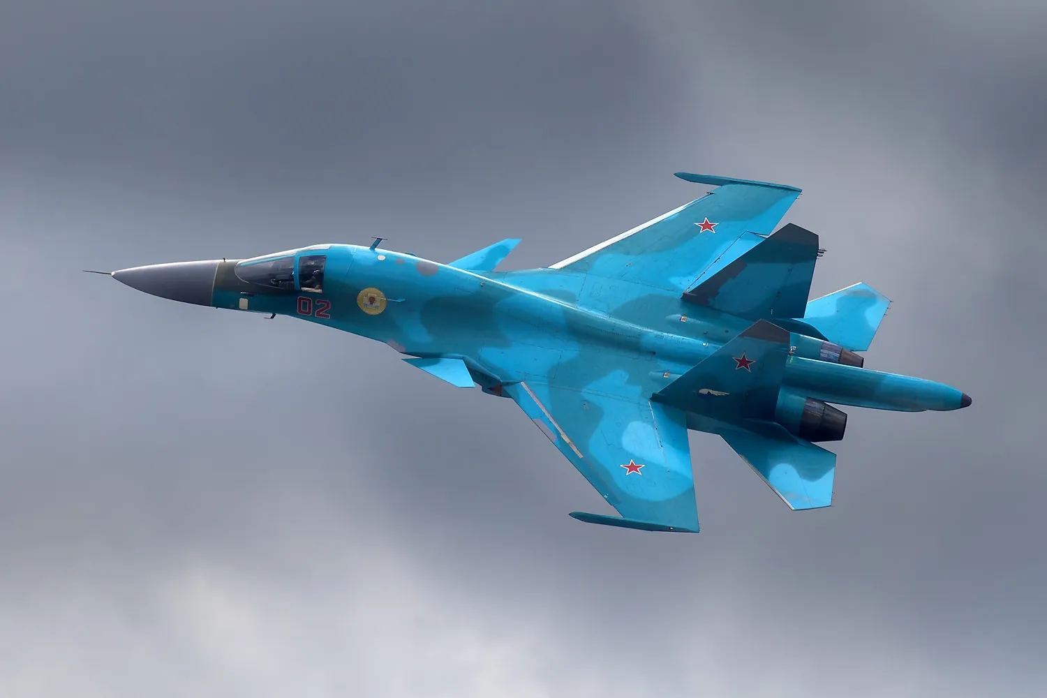 Russia is buying jet fuel from South Korea and Egypt due to attacks on oil refineries
