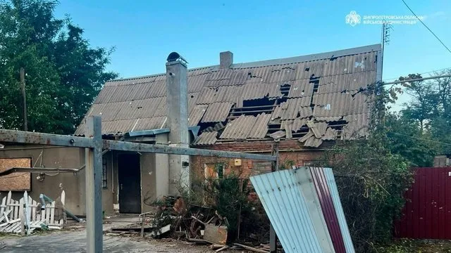 Two women were killed and four people were wounded in the Nikopol region as a result of a Russian attack