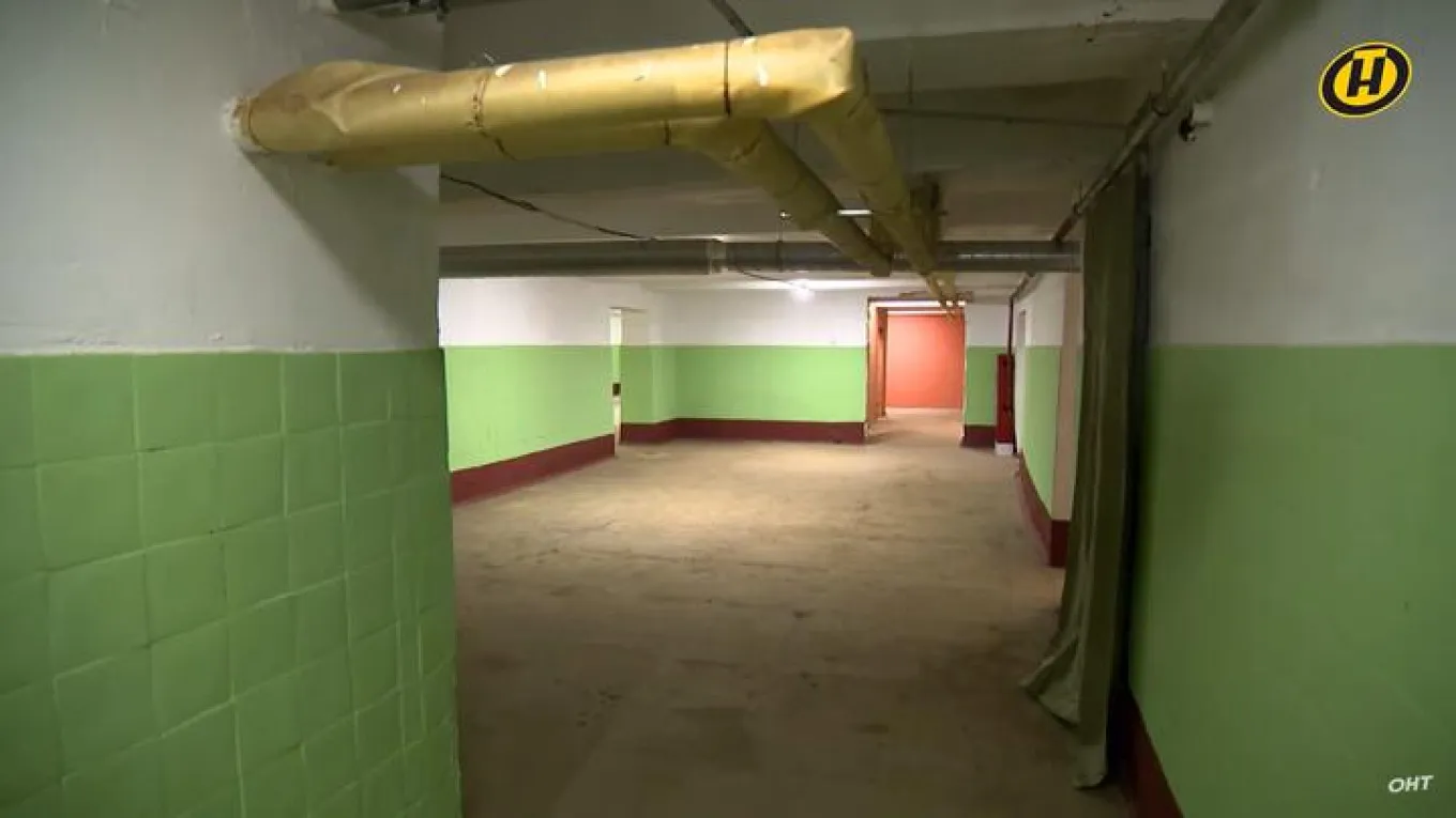 Belarus is conducting widespread inspections of bomb shelters amid rumors of pressure from the Kremlin