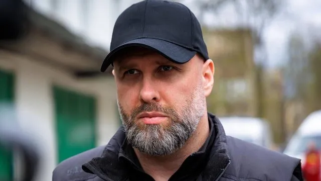 Synyegubov denied reports that all gas stations along the Kharkiv–Poltava highway had been destroyed