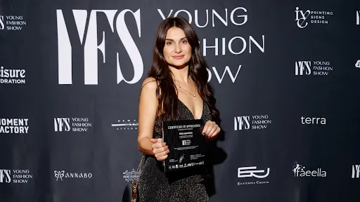 Колір на мільйон: Як Ольга Семен створює відтінки, що підкорюють світові подіуми