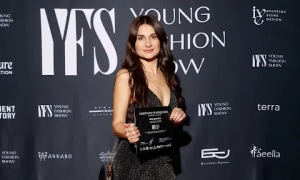 Колір на мільйон: Як Ольга Семен створює відтінки, що підкорюють світові подіуми