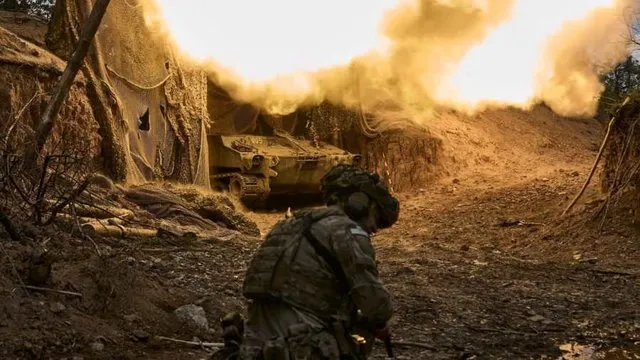 Biletsky reported a sharp slowdown in the Russian advance in the Donetsk region