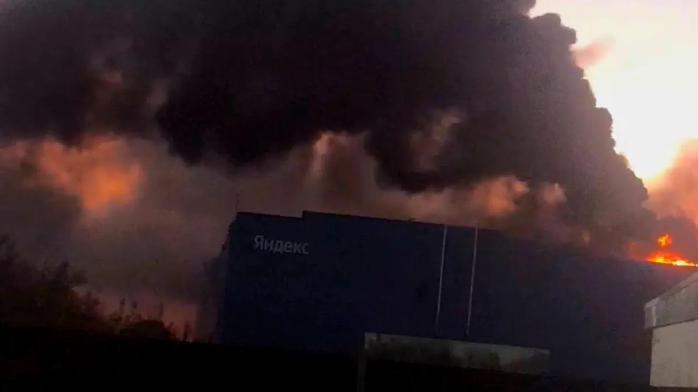 W Rosji centra danych będą ukrywane pod ziemią z powodu ataków ukraińskich dronów