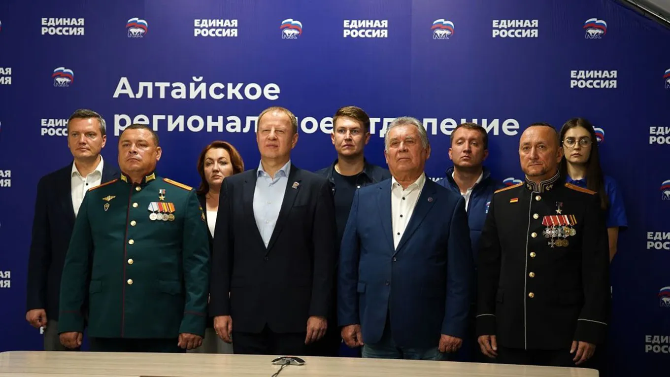 Почти полсотни участников войны получат мандаты депутатов Госдумы РФ
