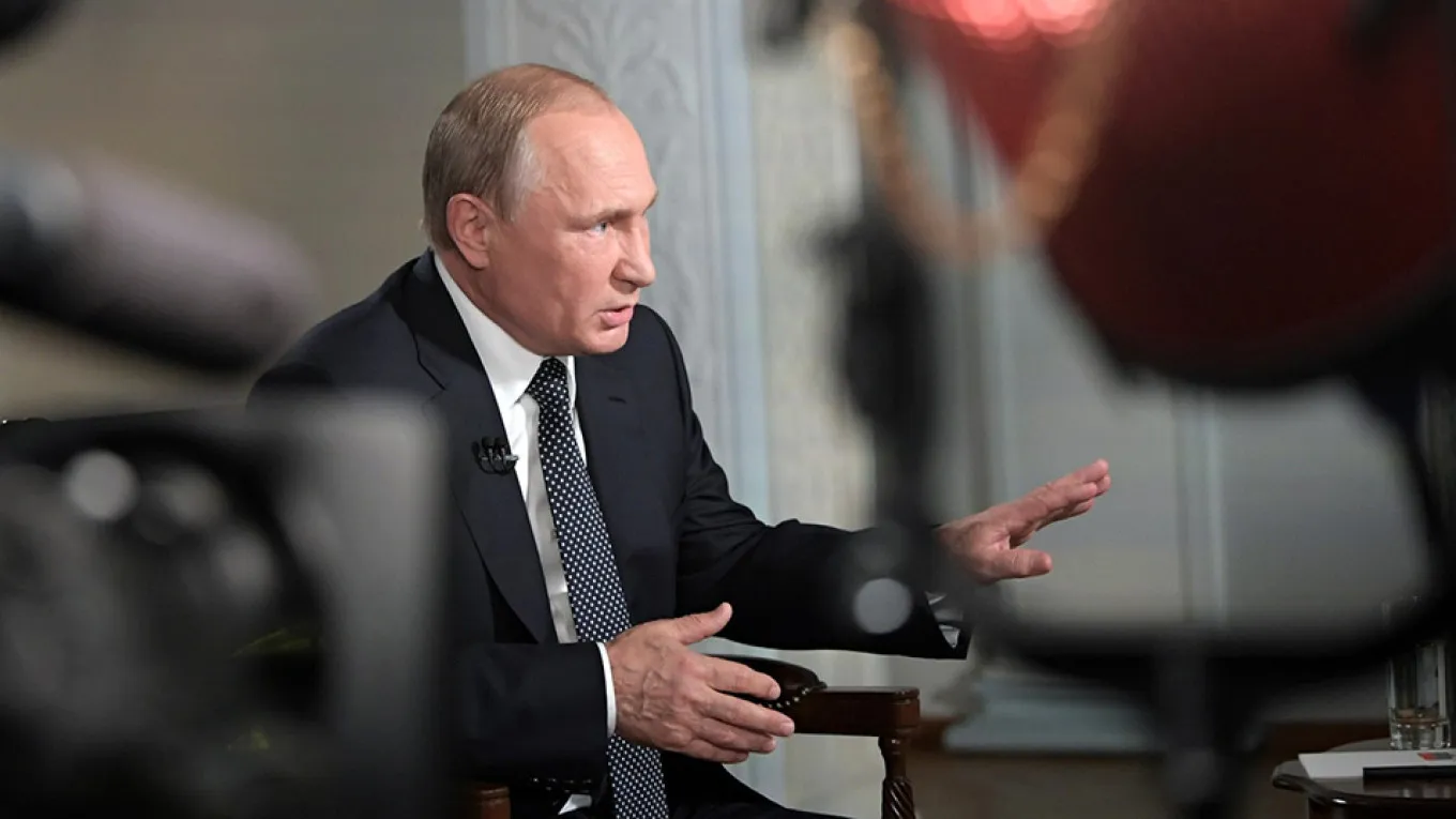 Питання Путіна доведеться вирішувати російським елітам — ЦПД