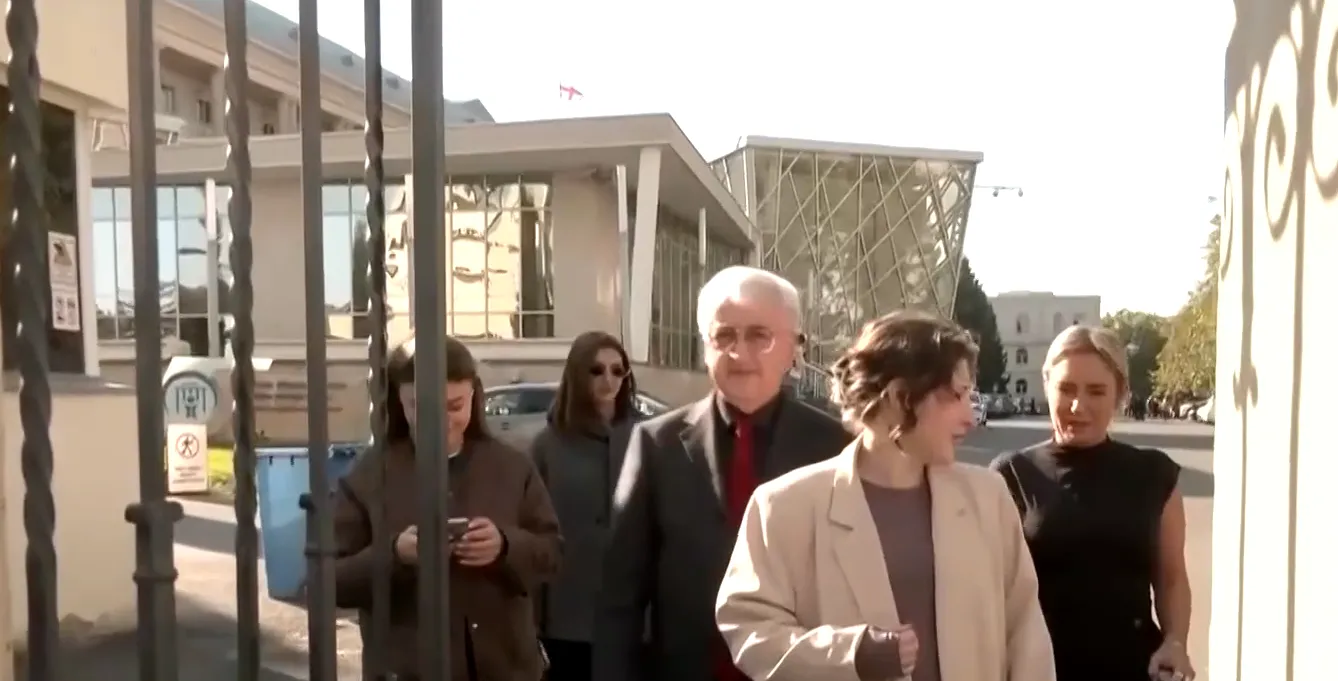 Суд у Грузії звільнив 19-річну британку після того, як її рідні заплатили $187 тисяч