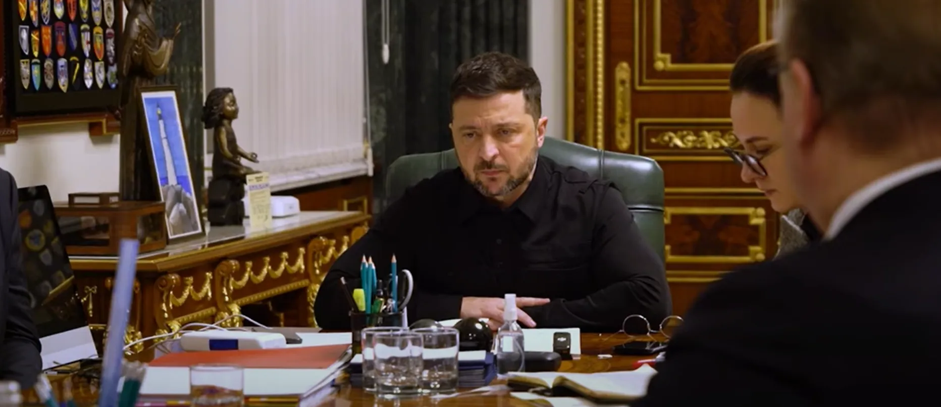 Зеленський анонсував візит американської команди для виробництва дронів в Україні