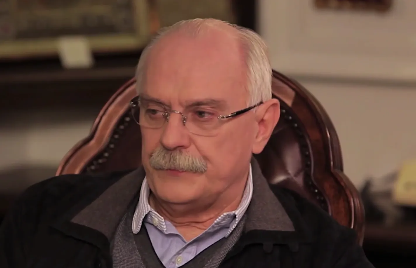 Школярам РФ Міхалков розповість, як селекція вистояла проти західних санкцій