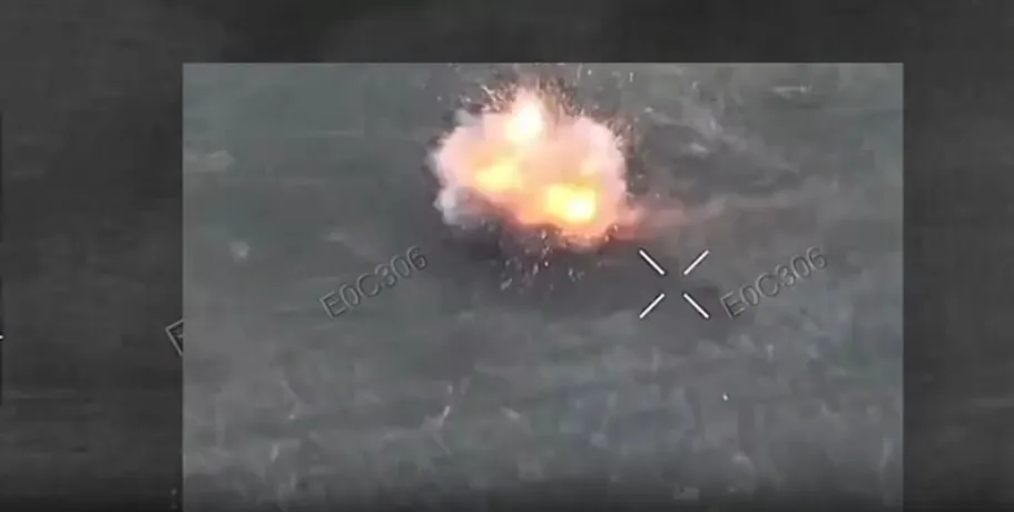 Артилерія 56-ї бригади та дрони відбили штурм і ліквідували 20 окупантів – ВІДЕО