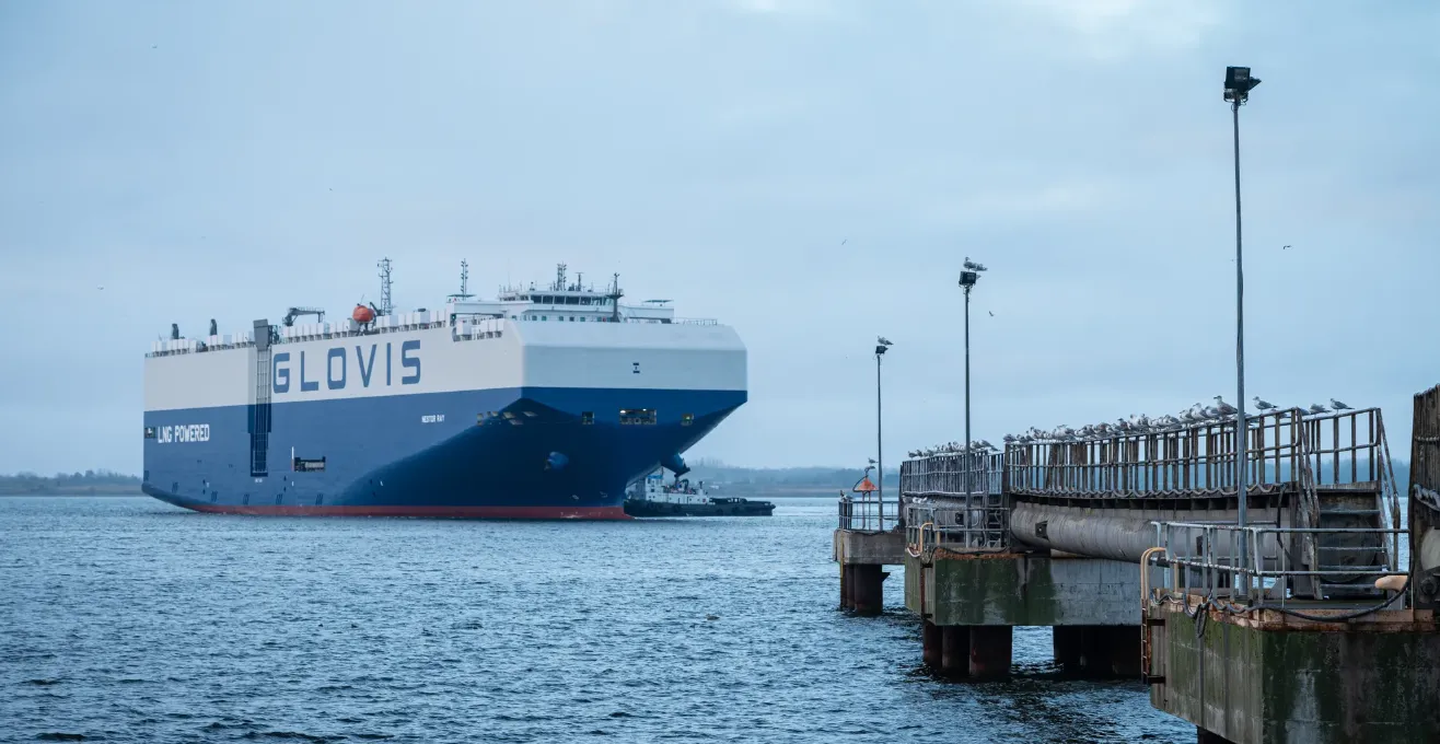 Естонія отримала нові корейські САУ K9 для свого війська