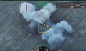 На Запорізькому напрямку дрони НГУ знищили рідкісну російську систему мінування