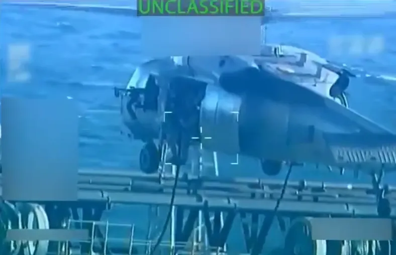 США перехопили танкер нафтового магната з «ДНР» - відео