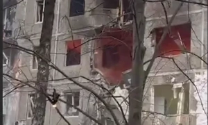 У Києві під час тривоги пролунав вибух