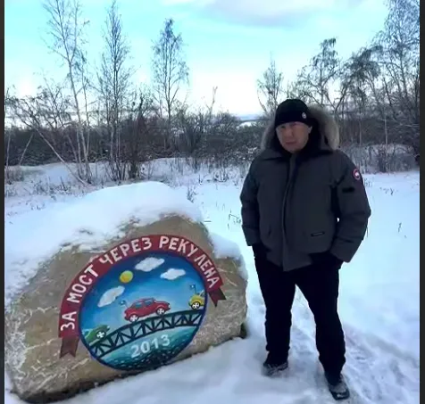 В Якутії не збудували міст через Лену, який обіцяли відкрити - відео