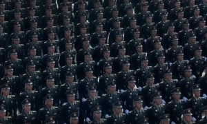 Кім Чен Ин показав памʼятник північнокорейським солдатам, які були ліквідовані ЗСУ