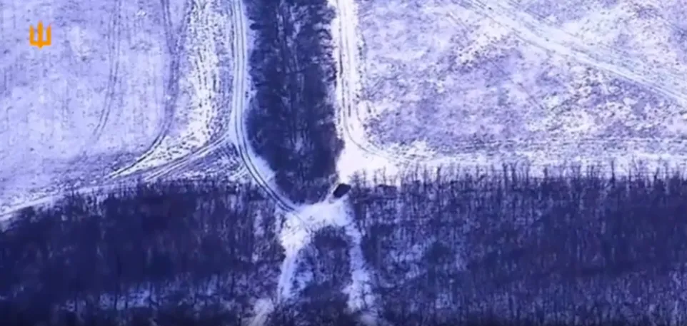 ЗСУ знищили ЗРК і логістику ворога на Запоріжжі (відео)