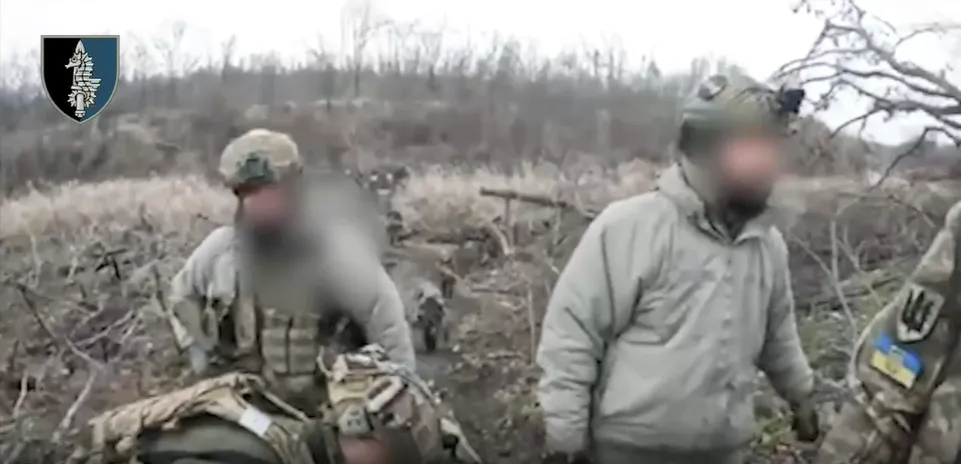 ССО врятували українського захисника у «сірій зоні» (відео)