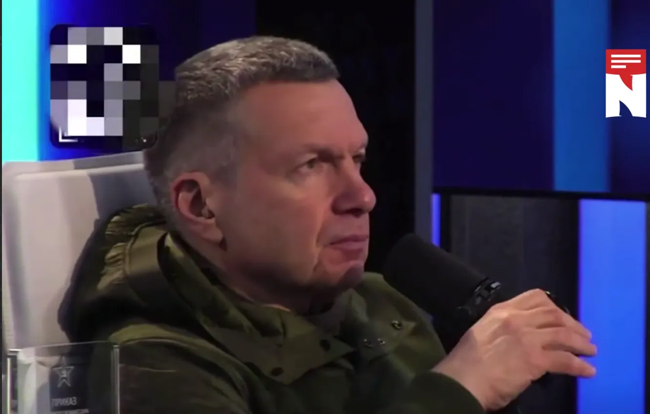 Соловйов закликав Трампа вплинути на Маска через Starlink (відео)