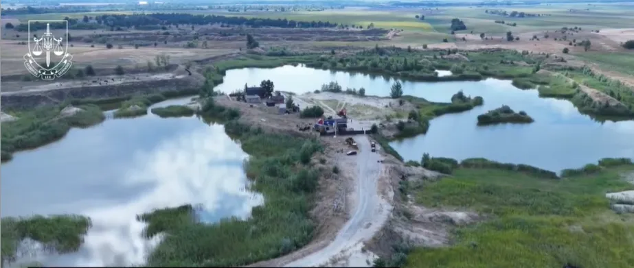 У Дніпрі судитимуть керівника фірми за незаконний видобуток піску на 290 млн грн (відео)