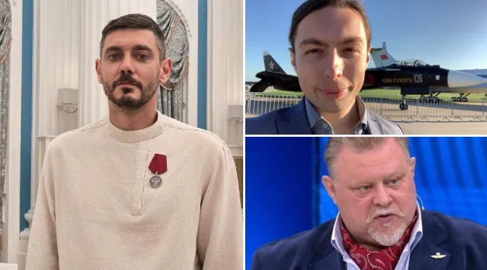 У Росії почалася «чистка» воєнкорів