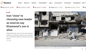 путін тішиться розколом НАТО через Гренландію — WSJ