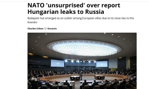 Президент Литви опублікував фото з українками, які працюють в його адміністрації