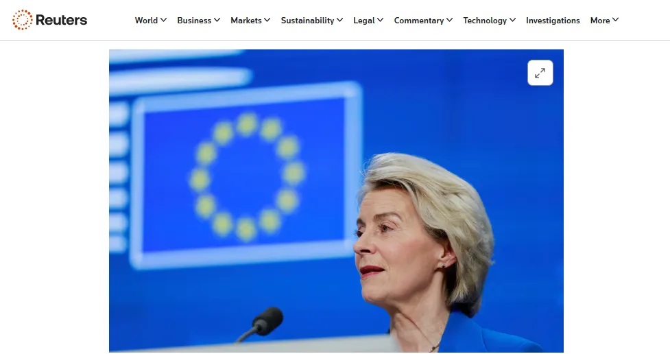 Єврокомісія відкладає запровадження постійної заборони на російську нафту — Reuters