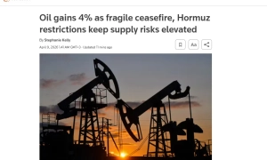 Фото: у Києві через хурделицю утворилися величезні затори